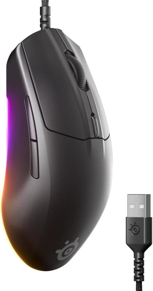 SteelSeries SteelSeries Rival 3 Gen 2 - Produktbild
