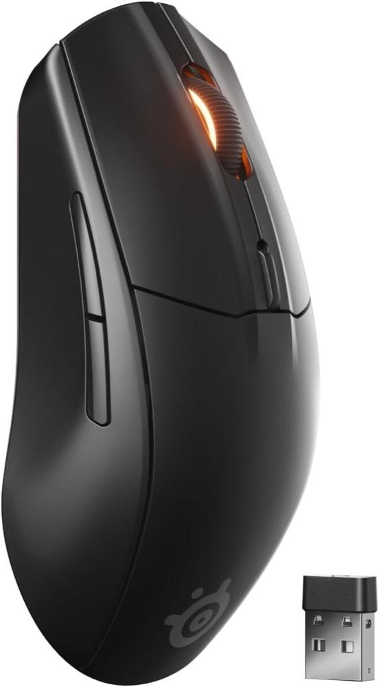 SteelSeries SteelSeries Rival 3 Wireless Gen 2 Schwarz - Produktbild