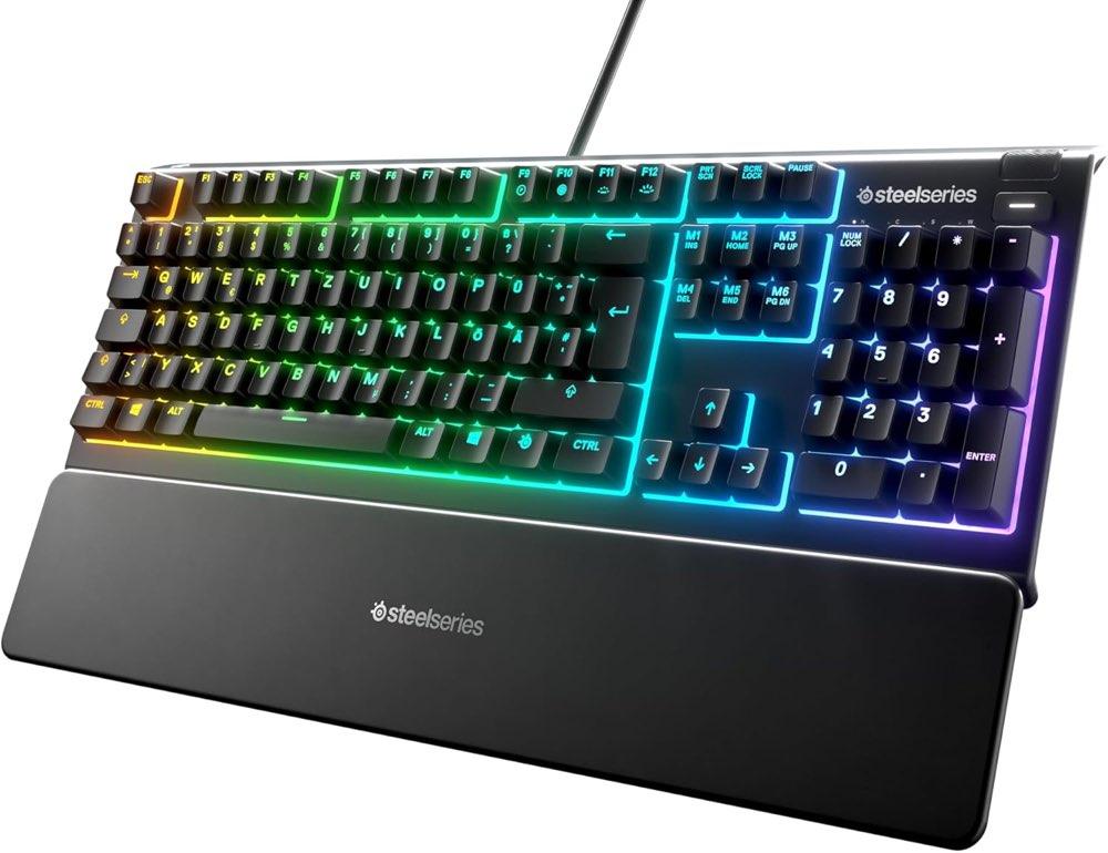 SteelSeries SteelSeries Apex 3