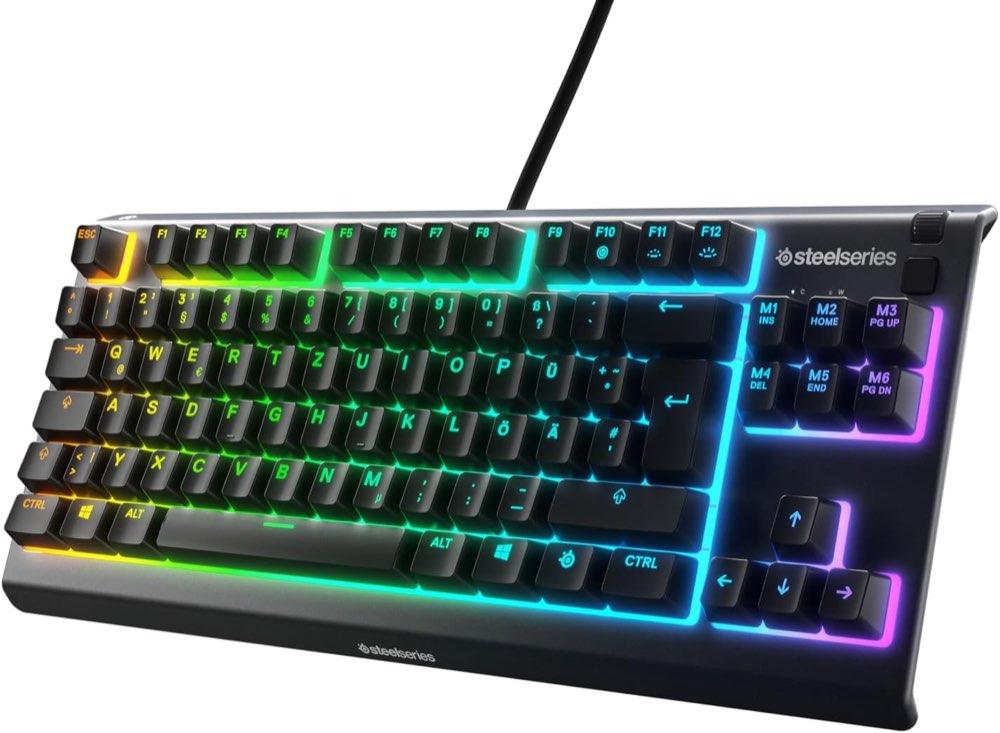 SteelSeries SteelSeries Apex 3 TKL
