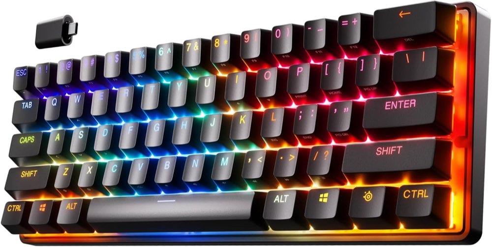 SteelSeries Apex Pro Mini Wireless