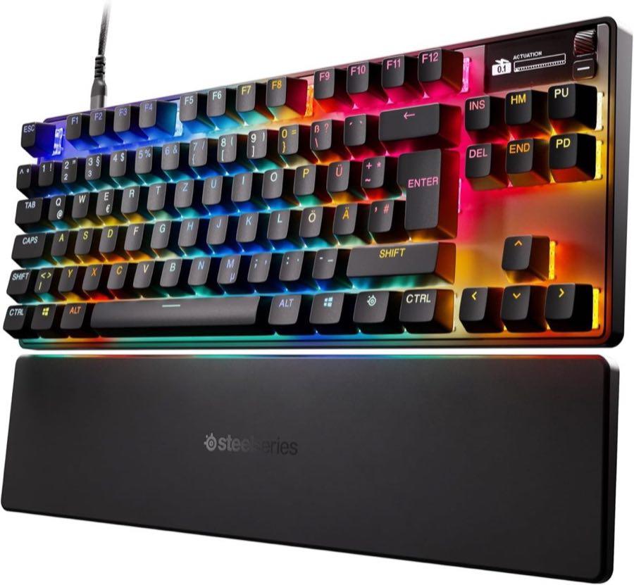 SteelSeries SteelSeries Apex Pro TKL Gen 3
