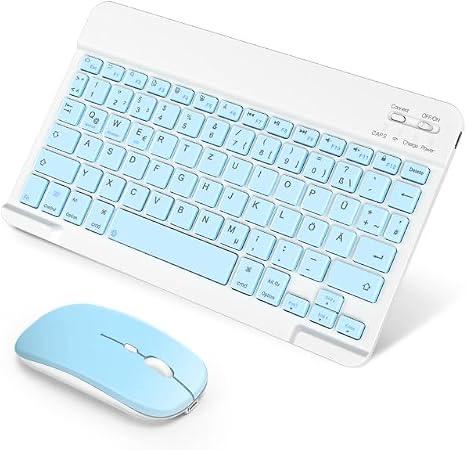 SOPPY SOPPY Tastatur- und Maus-Set