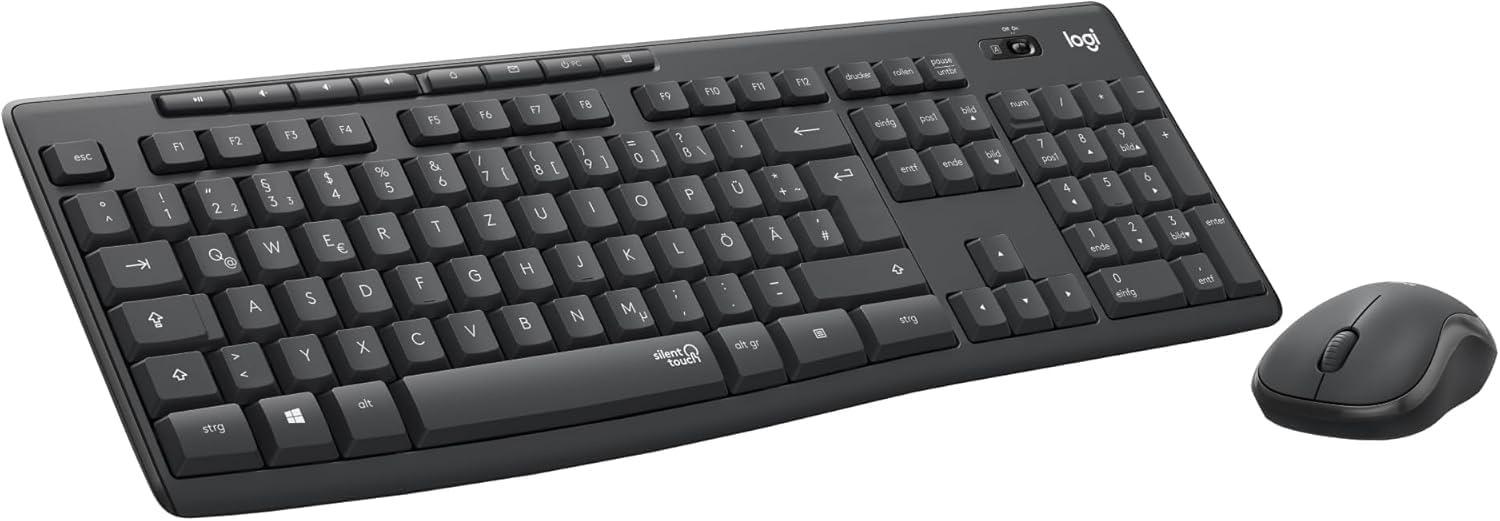 Logitech Logitech MK270 - Produktbild