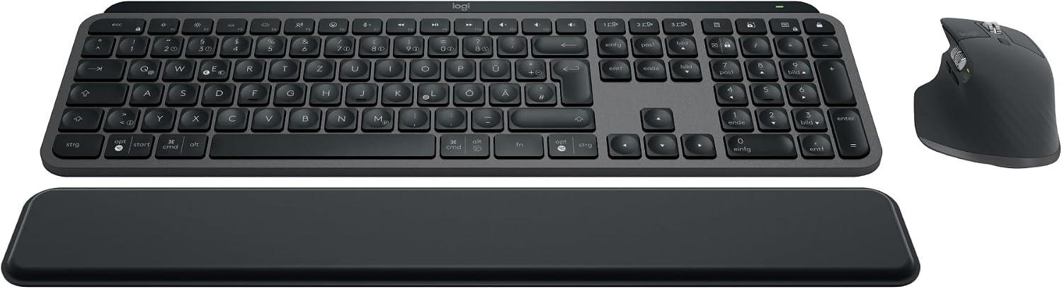 Logitech Logitech MX Keys S Combo - Produktbild