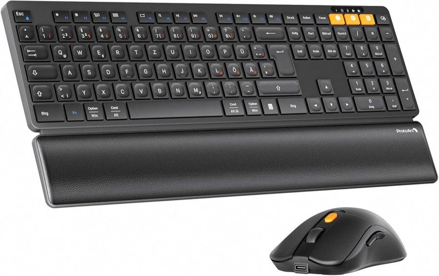 ProtoArc KM60 Dual-Mode