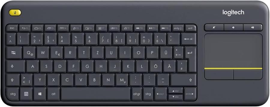 Logitech Logitech K400 Plus QWERTZ