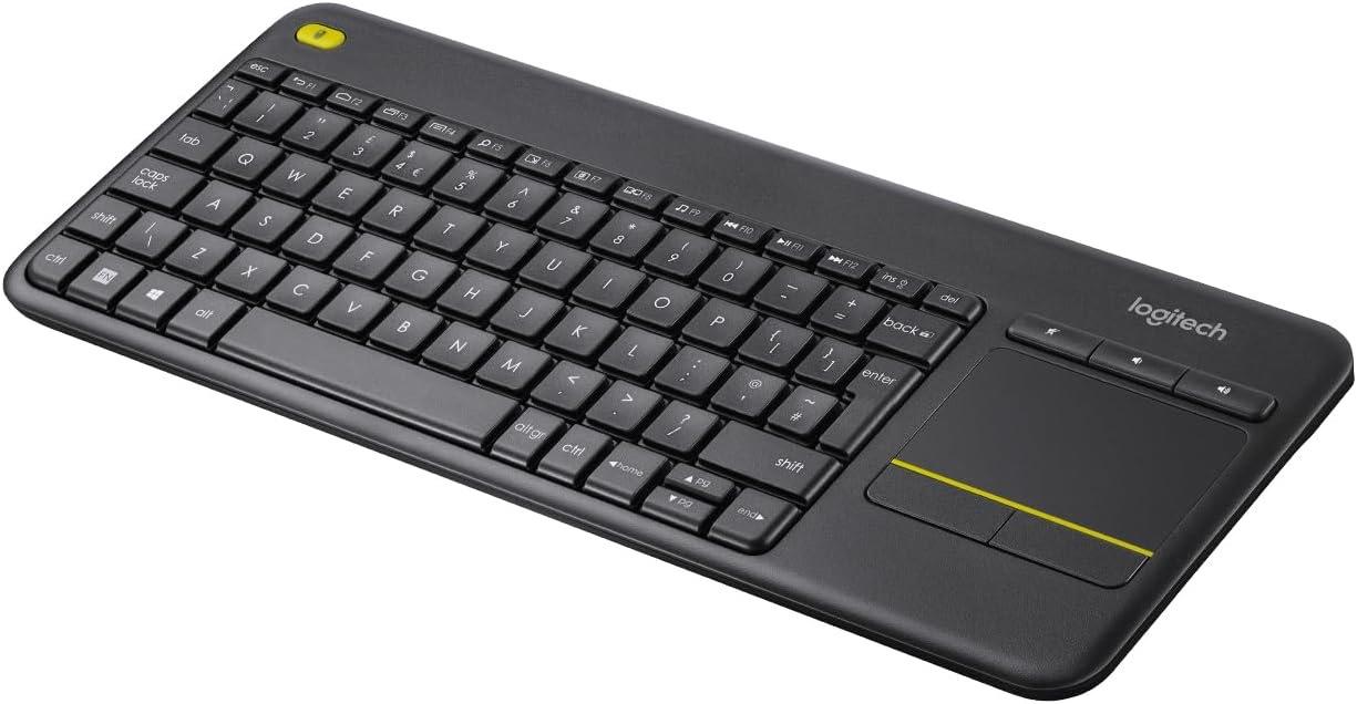 Logitech K400 Plus US QWERTY