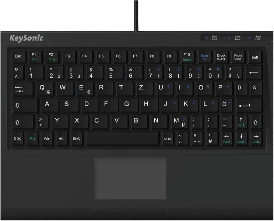 KeySonic ACK-3410