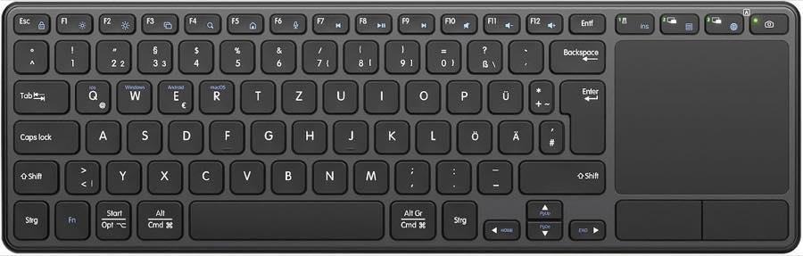 Bnnwa KD3905 UK QWERTY