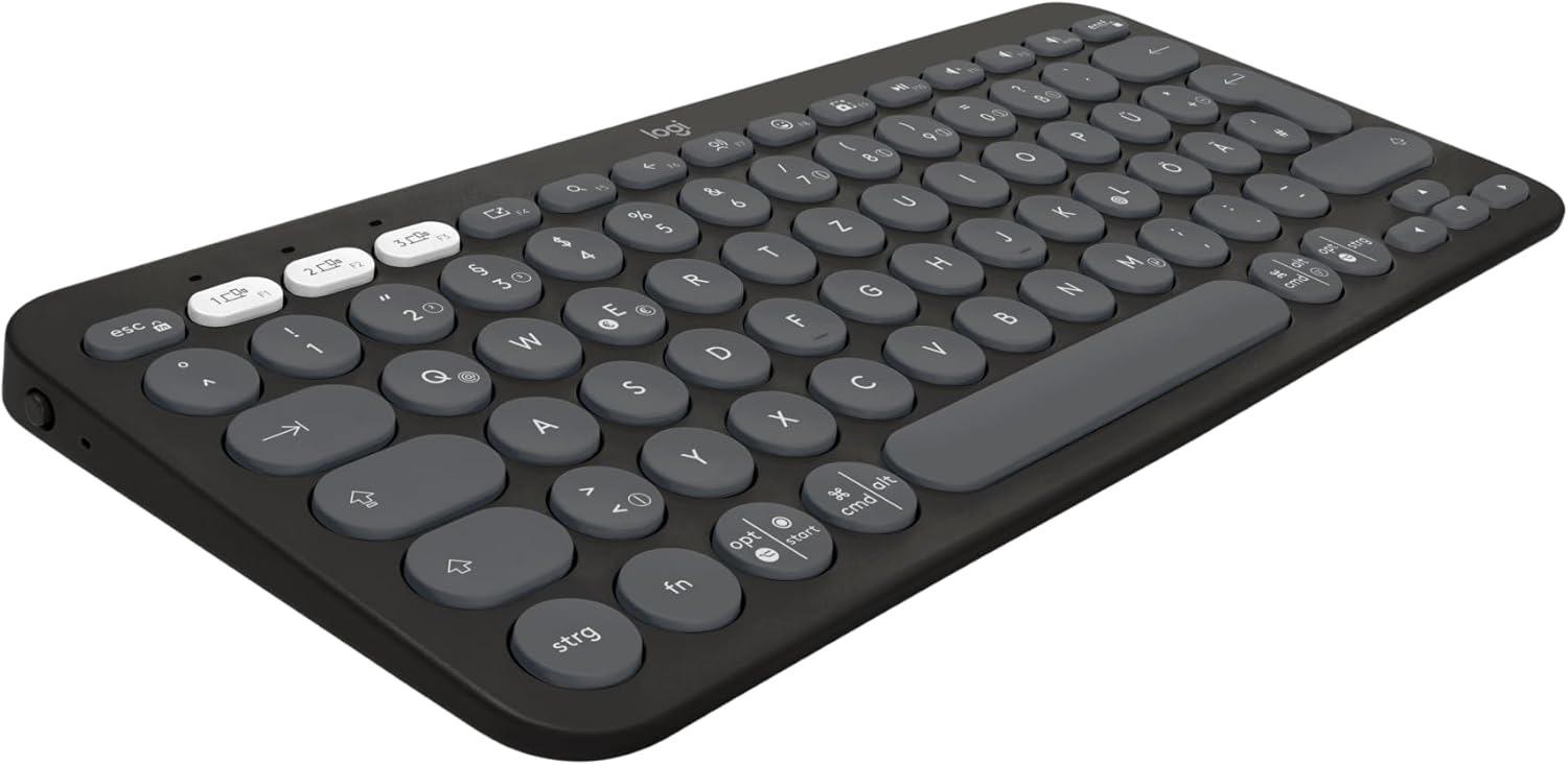 Logitech Logitech Pebble Keys 2 K380s