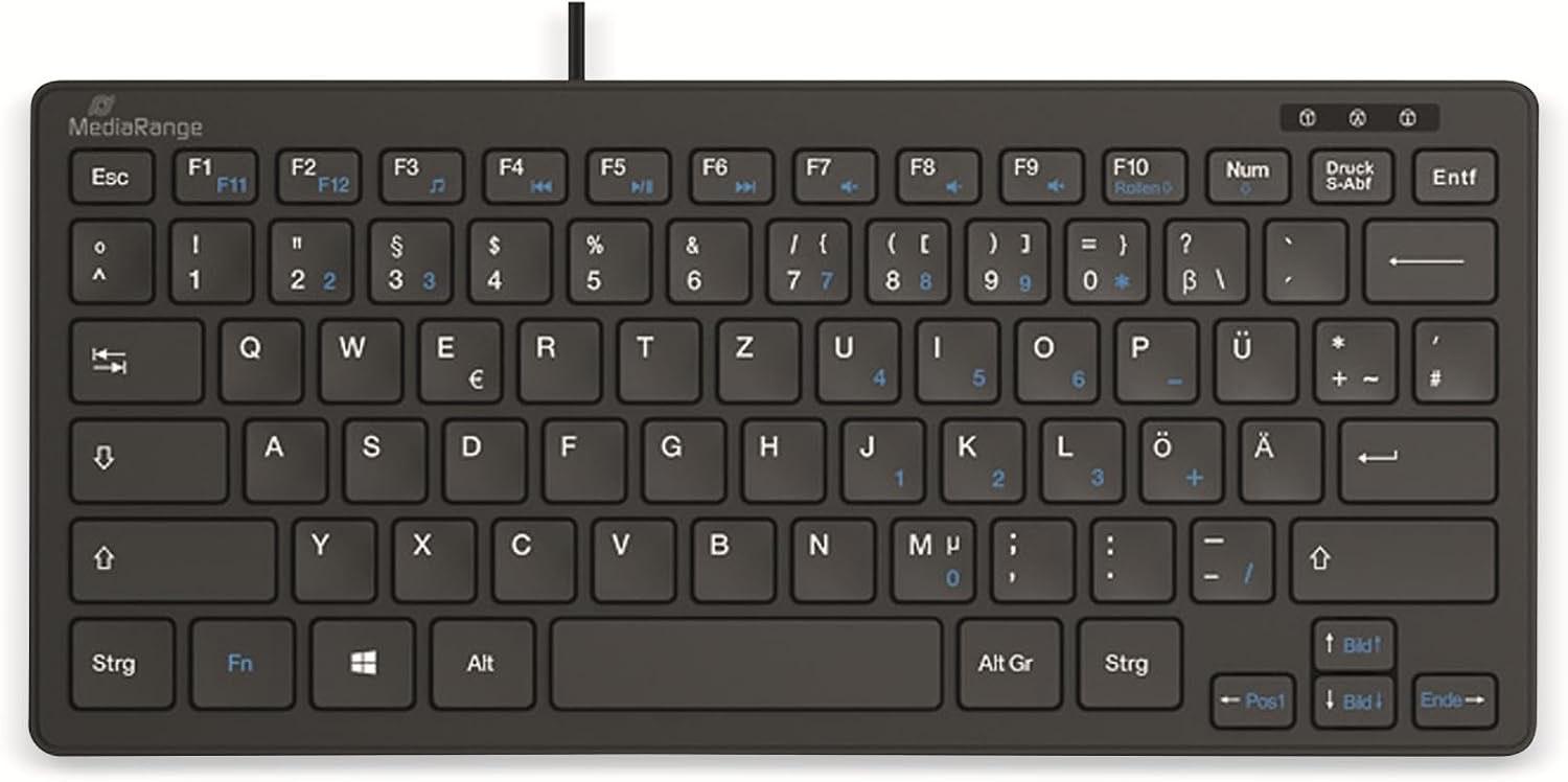 MediaRange MediaRange MROS112 kompakt
