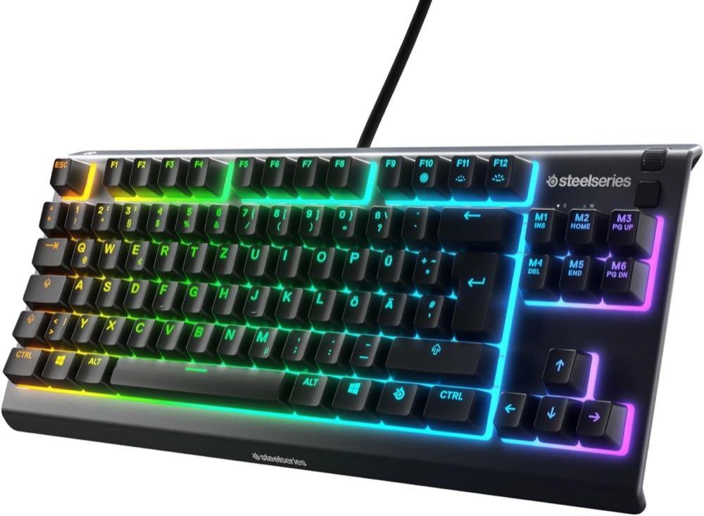 SteelSeries SteelSeries Apex 3 TKL