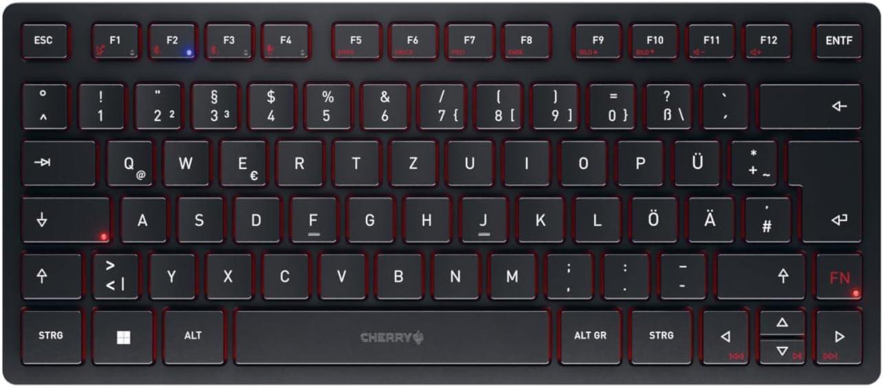 CHERRY KW 9200 MINI