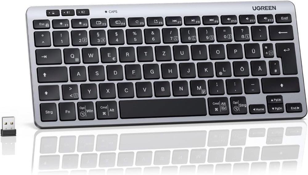 UGREEN Mini Bluetooth und 2,4 GHz