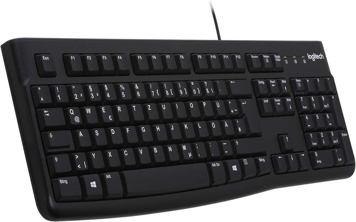 Logitech Logitech K120