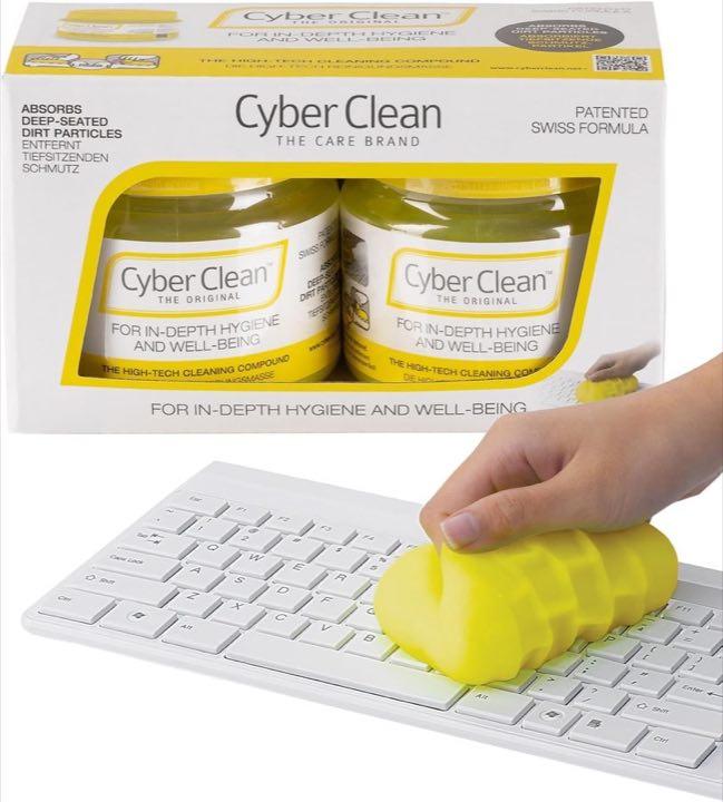 Cyber Clean The Original, Doppelpack 2 x 145 g