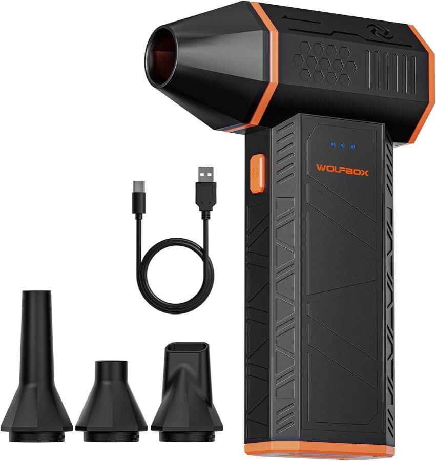 WOLFBOX WOLFBOX MegaFlow 50 - Produktbild