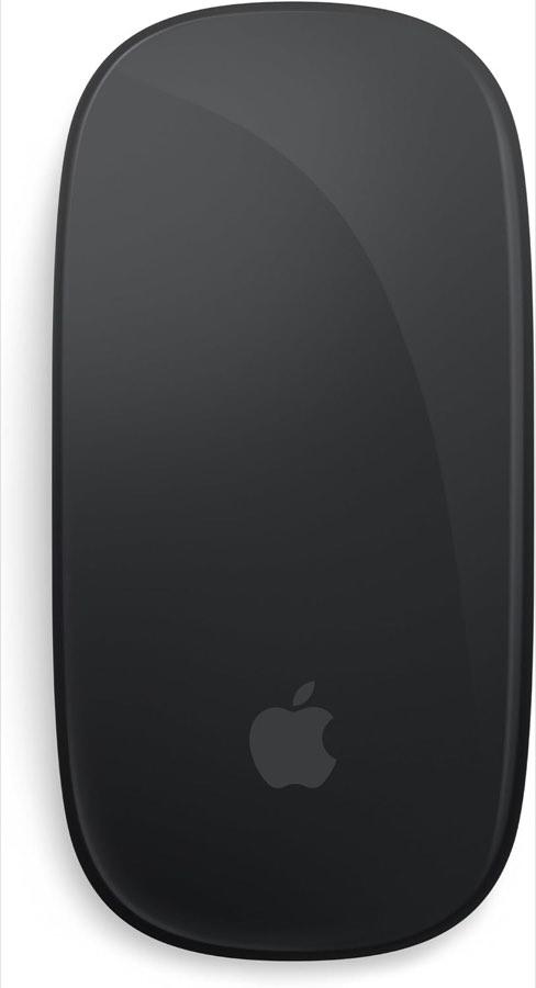 Apple Magic Mouse USB-C Schwarz