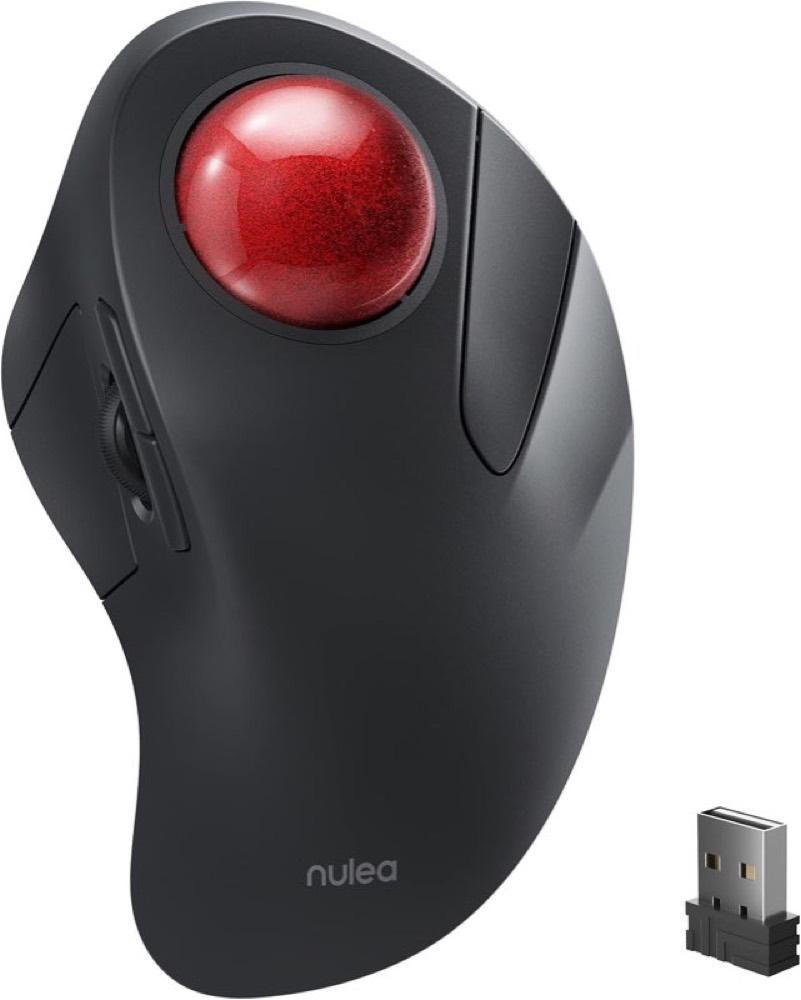 Nulea M505, Zeigefinger