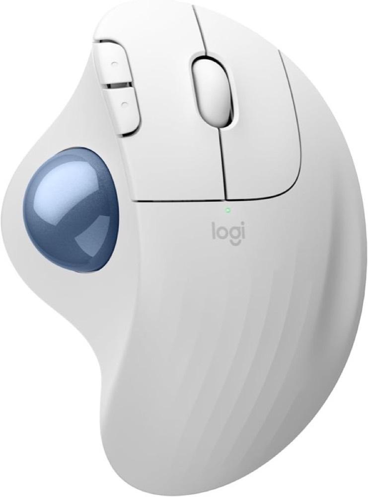 Logitech ERGO M575S, Weiß