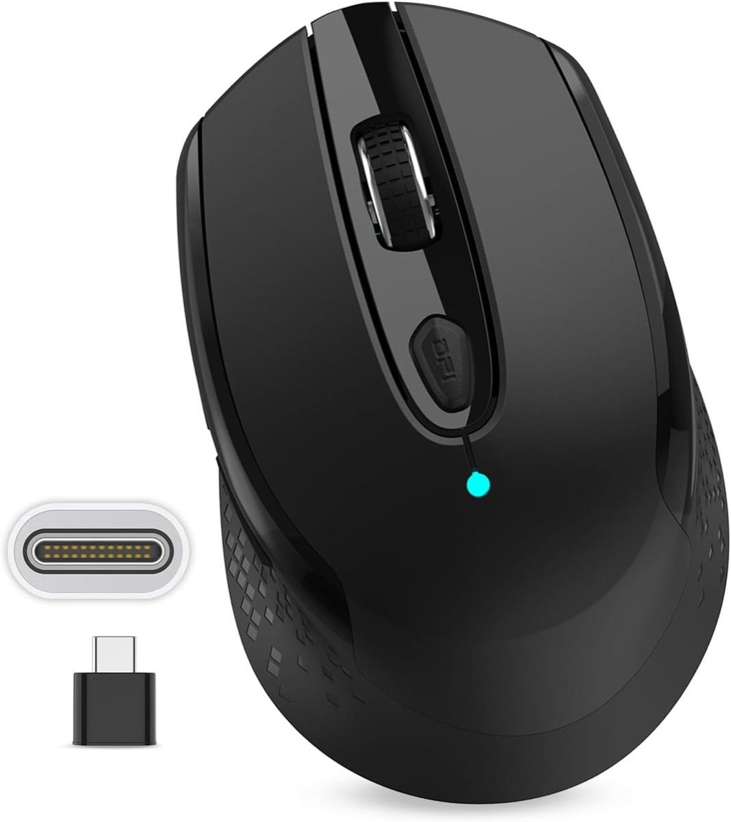 RaceGT RaceGT Funkmaus mit USB-C-Empfänger