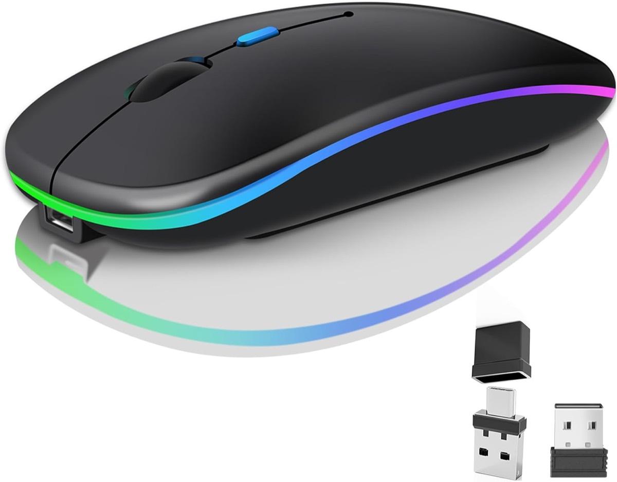 Vickey Vickey Dreifach-Modus-Maus - Produktbild