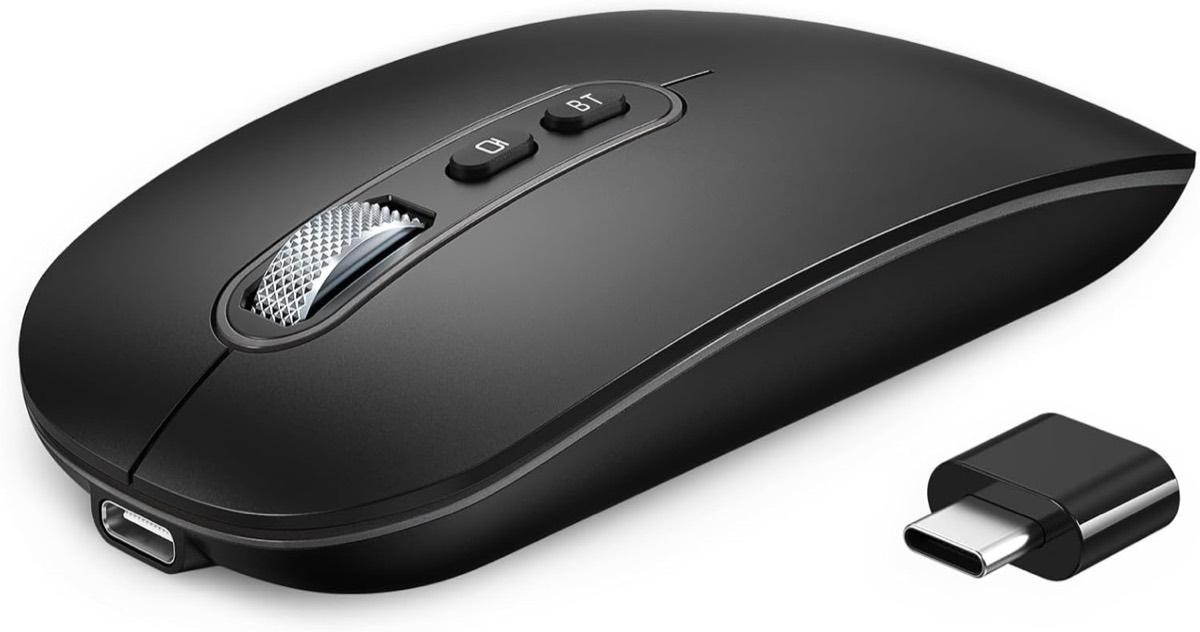 PINKCAT Bluetooth-Maus