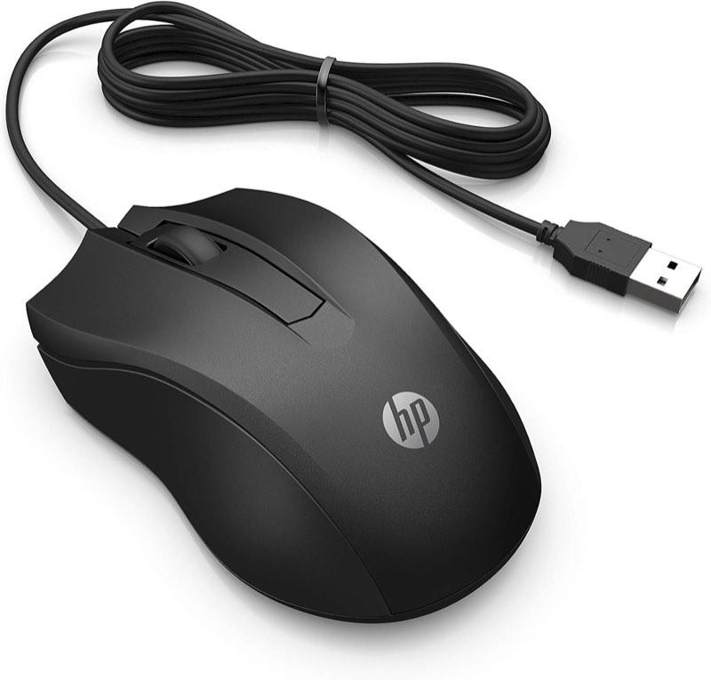 HP Maus 100 (6VY96AA#ABB)