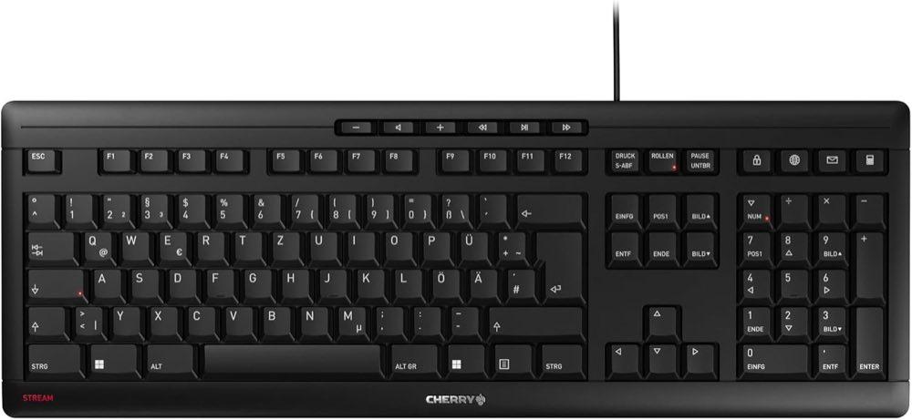 CHERRY CHERRY Stream Keyboard (JK-8500DE-2)