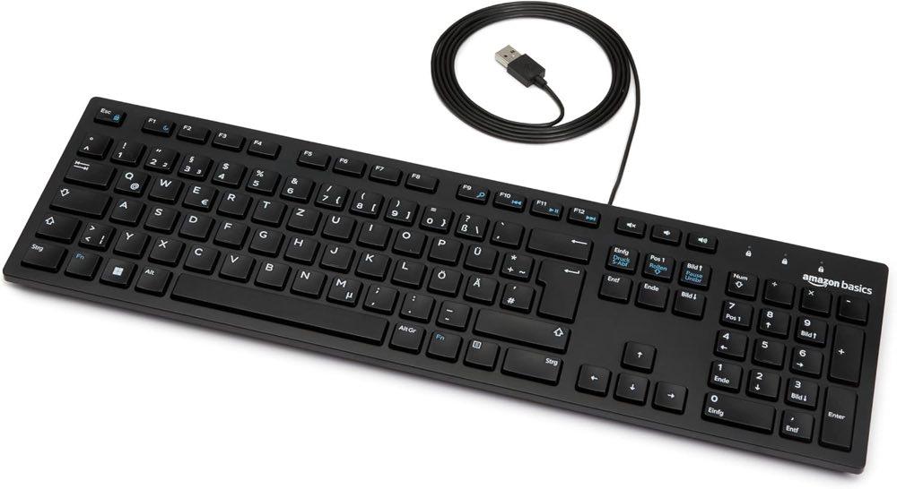 Amazon Basics flach (MD-005 DE)