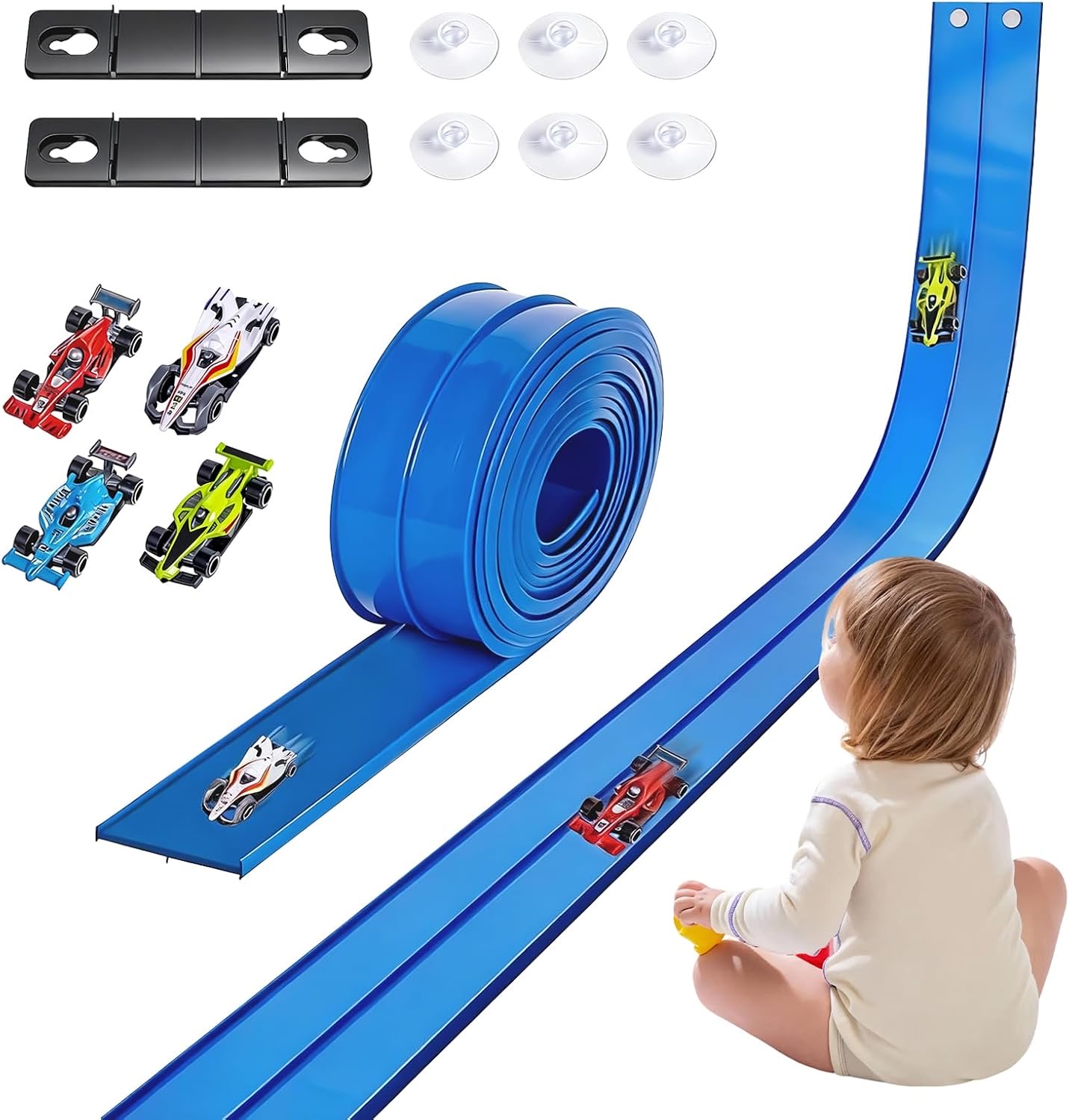 QuixingArt Flexbahn 4,5 m