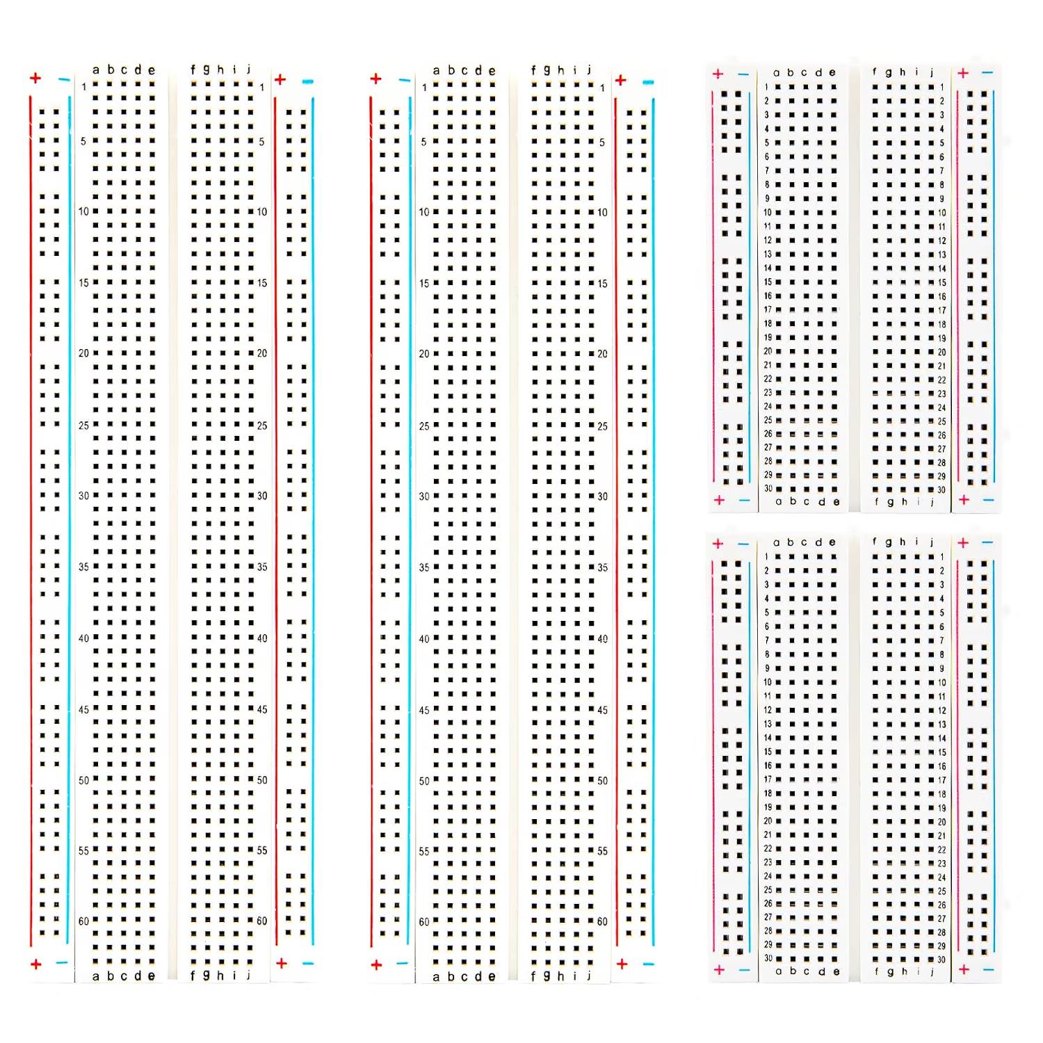 ELEGOO Breadboard Kit 830 und 400