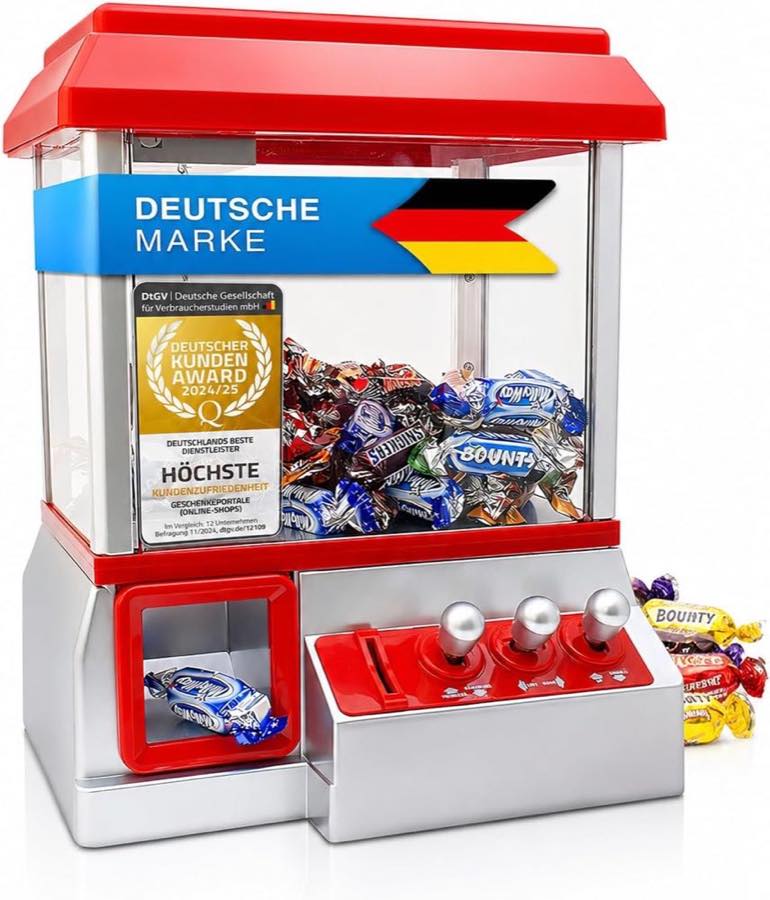 GOODS+GADGETS Goods+Gadgets Candy Grabber - Produktbild