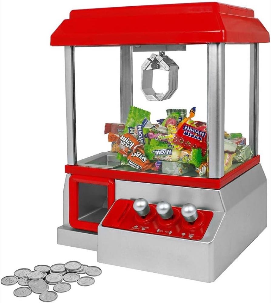MikaMax MikaMax Candy Grabber - Produktbild