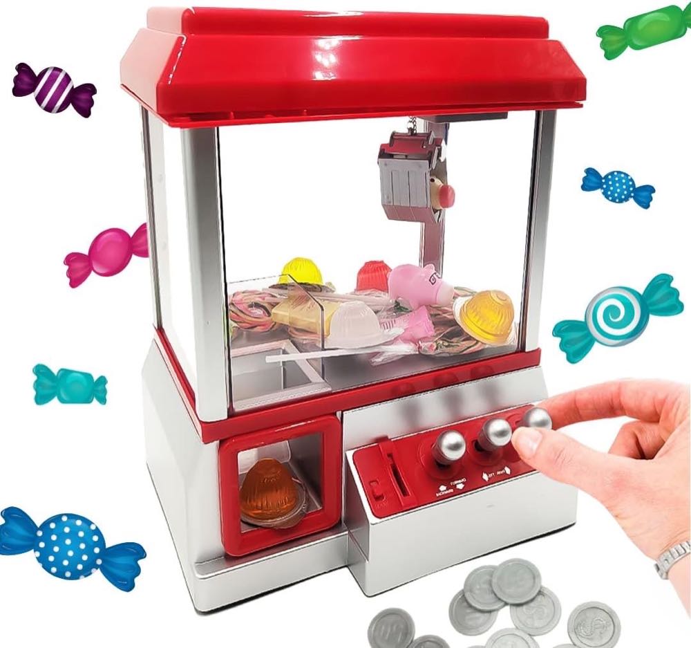 Mad Monkey Candy Grabber