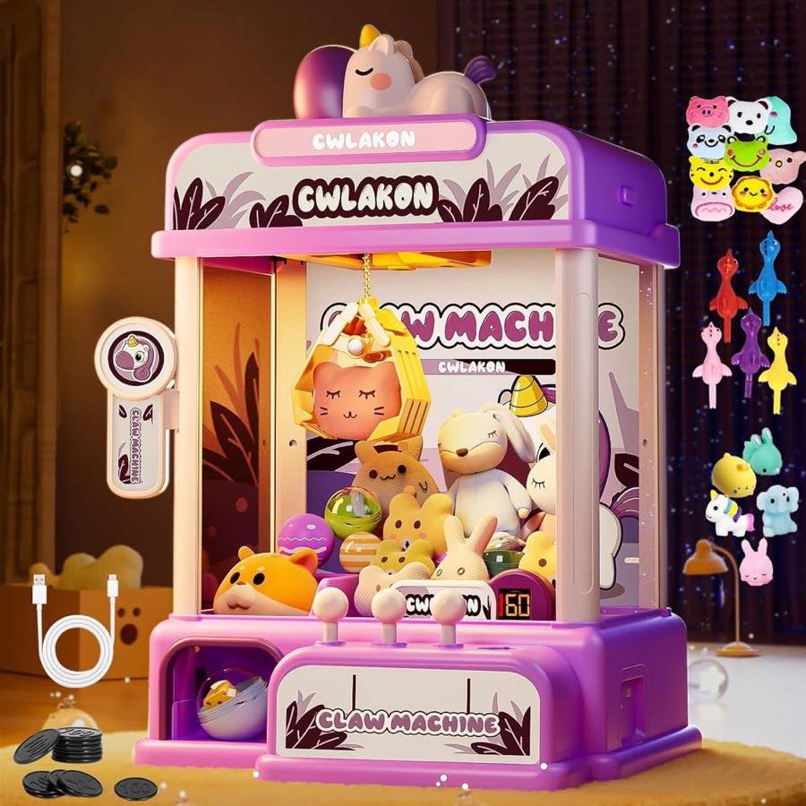 CWLAKON Candy Grabber