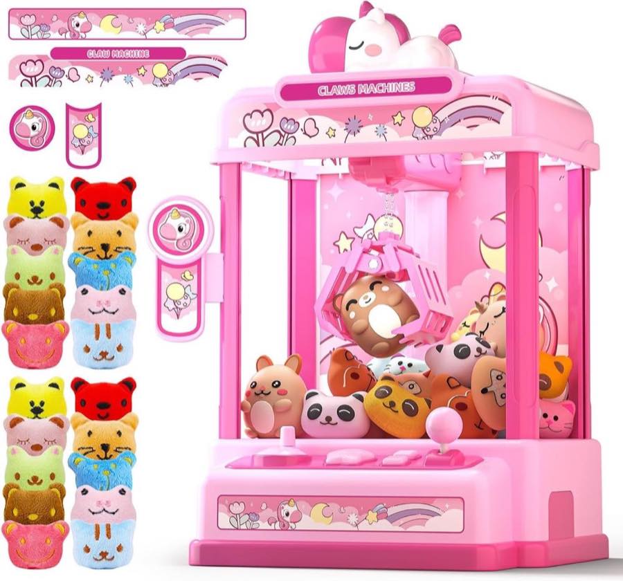 Skirfy Skirfy Mini Candy Grabber