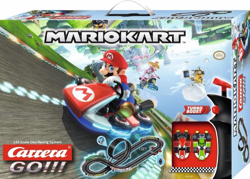 Carrera GO!!! Nintendo Mario Kart 8
