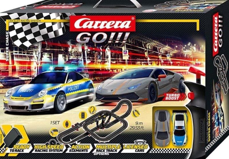 Carrera GO!!! Super Chase