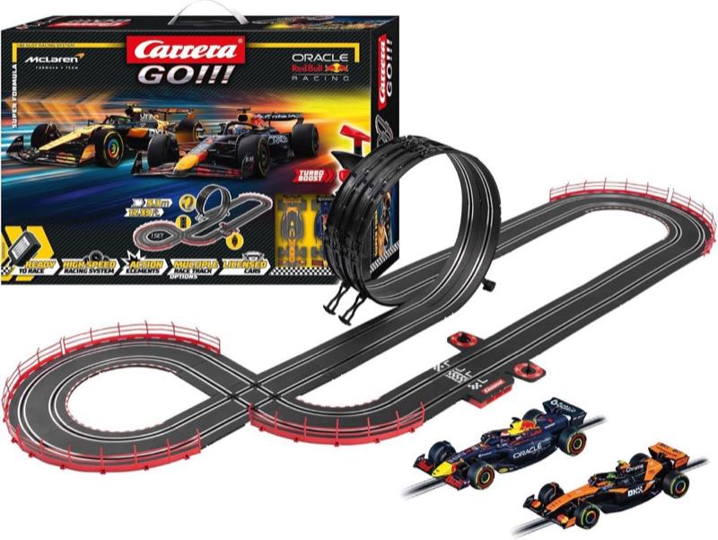 Carrera GO!!! Super Formula