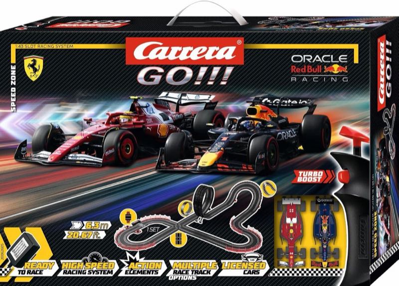 Carrera GO!!! Speed Zone