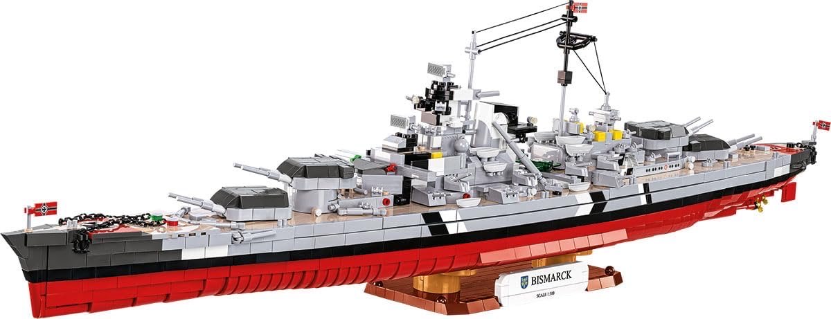 COBI Bismarck 1:300