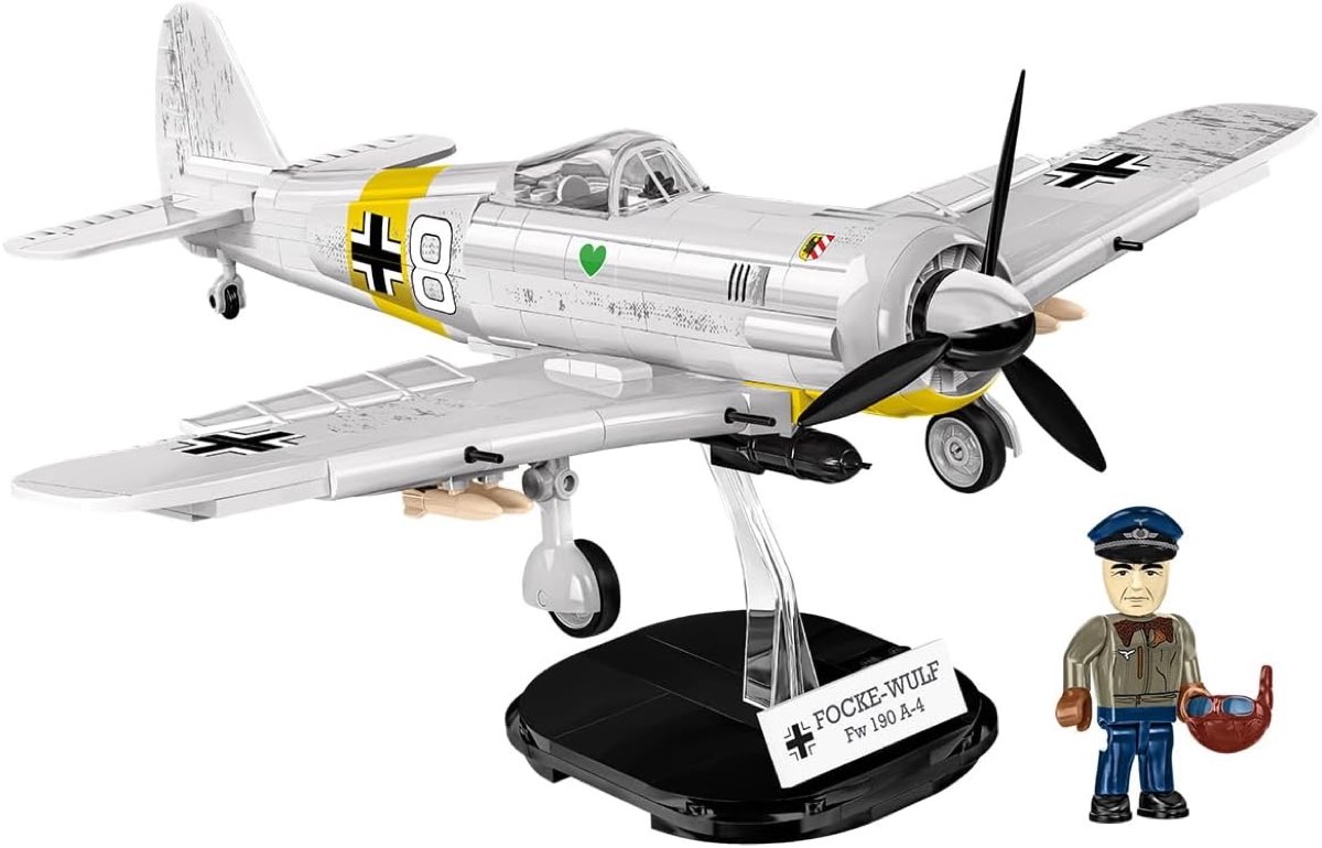 COBI COBI Focke-Wulf Fw 190 A-4