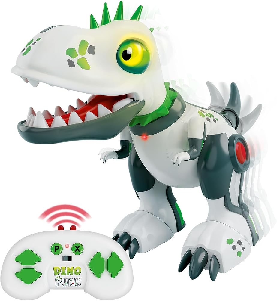 Xtrem Bots Dinopunk