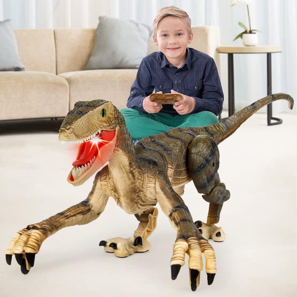 Mini Tudou Mini Tudou Velociraptor