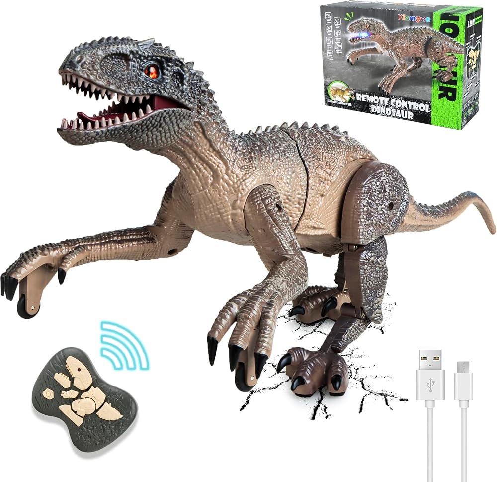 Kizmyee Velociraptor