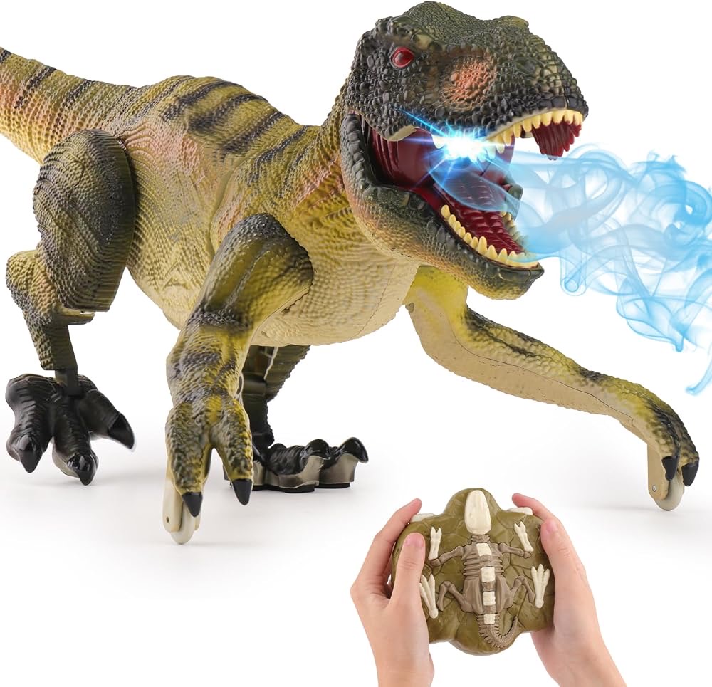 PREBOX RC-Dino