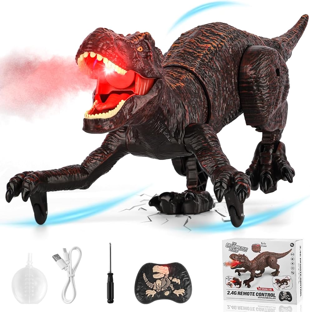 Buoeuik RC-Dino