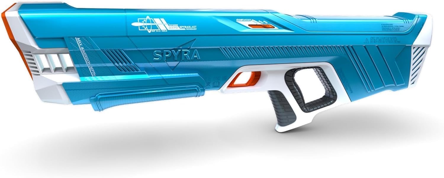 SpyraThree Wasserpistole